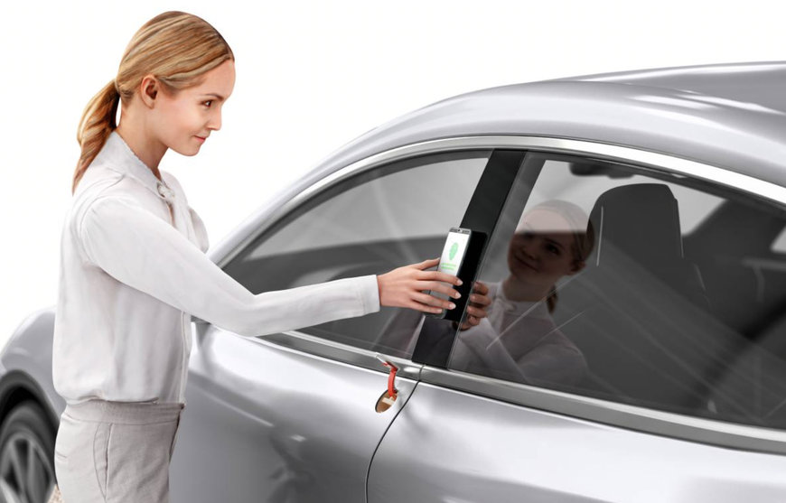 NEW SMART EMERGENCY ACCESS FOR RELIABLE VEHICLE ENTRY IN CASE OF ACCIDENTS AND DRAINED CAR BATTERIES BY HUF GROUP